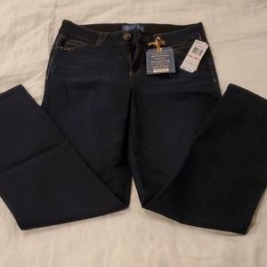 Democracy "Ab" solution Straight Jeans